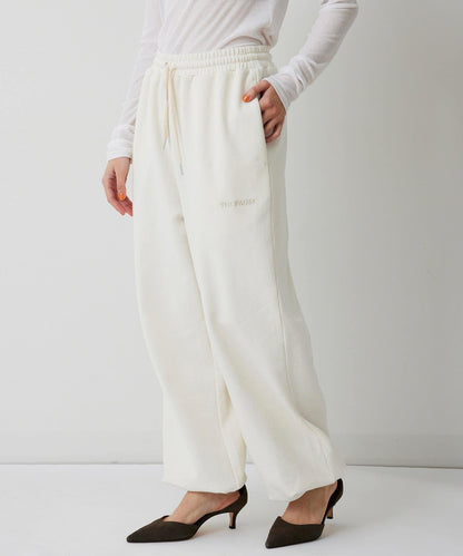 【THE PAUSE】泡泡廓形衛褲