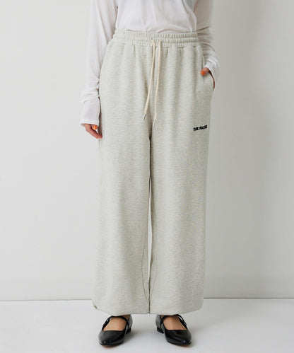 【THE PAUSE】泡泡廓形衛褲