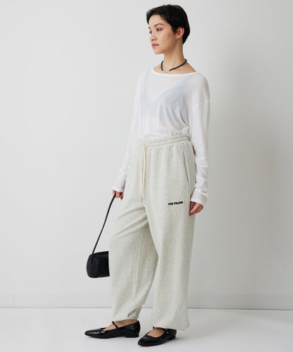 【THE PAUSE】泡泡廓形衛褲