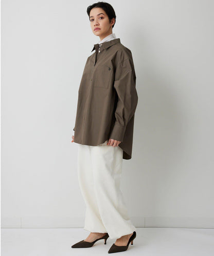 【THE PAUSE】泡泡廓形衛褲