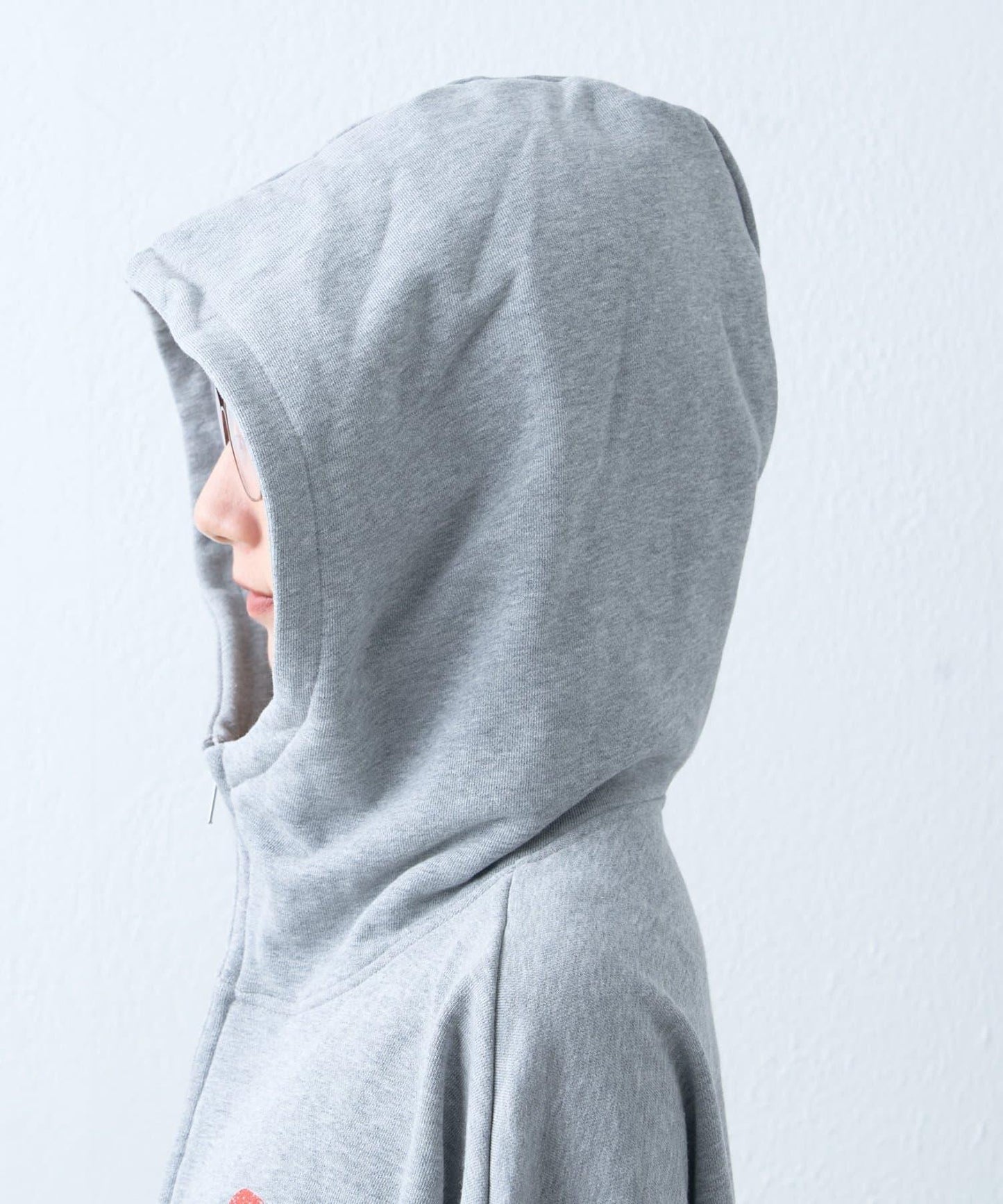 【SOUNDS GOOOOD】毛圈拼接連帽衛衣