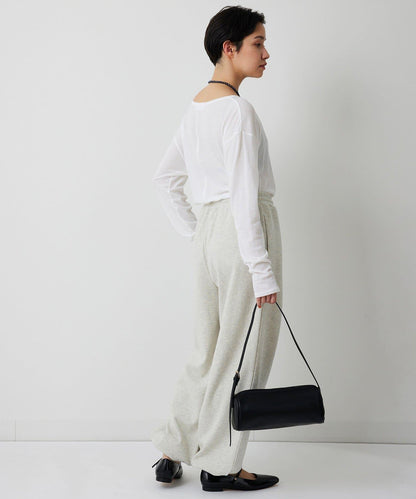 【THE PAUSE】泡泡廓形衛褲