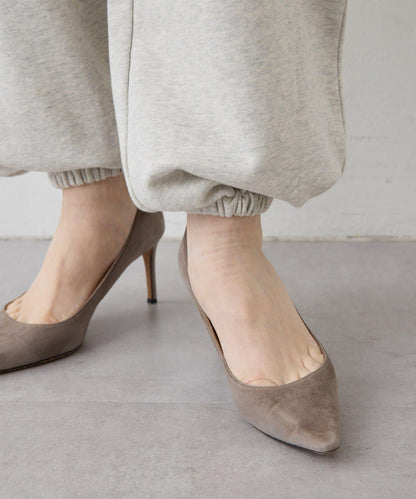 【THE PAUSE】泡泡廓形衛褲