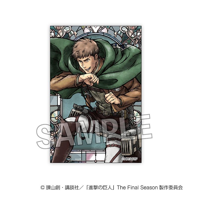 《進擊的巨人》_超高!!疊疊積木 讓