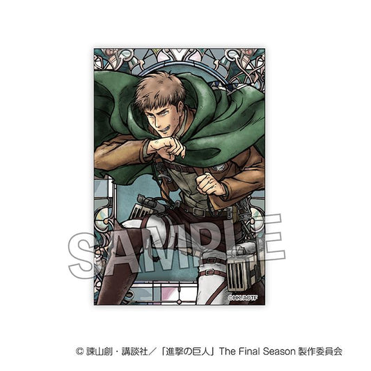 《進擊的巨人》_超高!!疊疊積木 讓