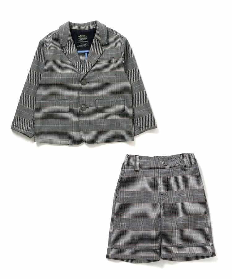 正式套裝（短褲）