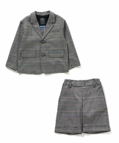 正式套裝（短褲）