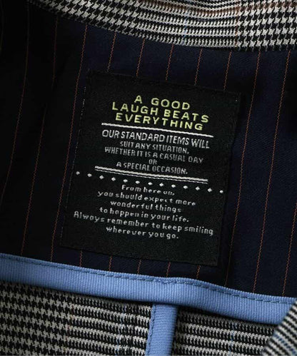 正式套裝（短褲）