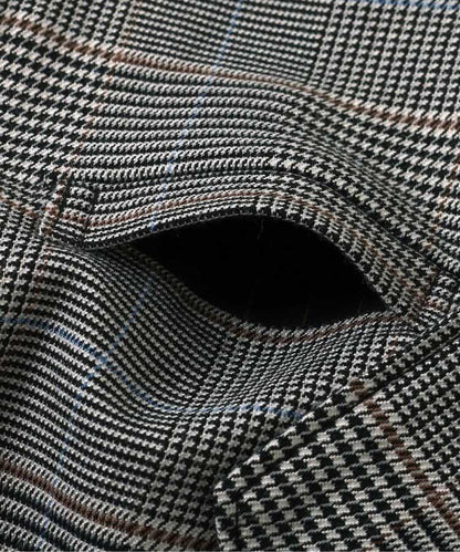 正式套裝（短褲）