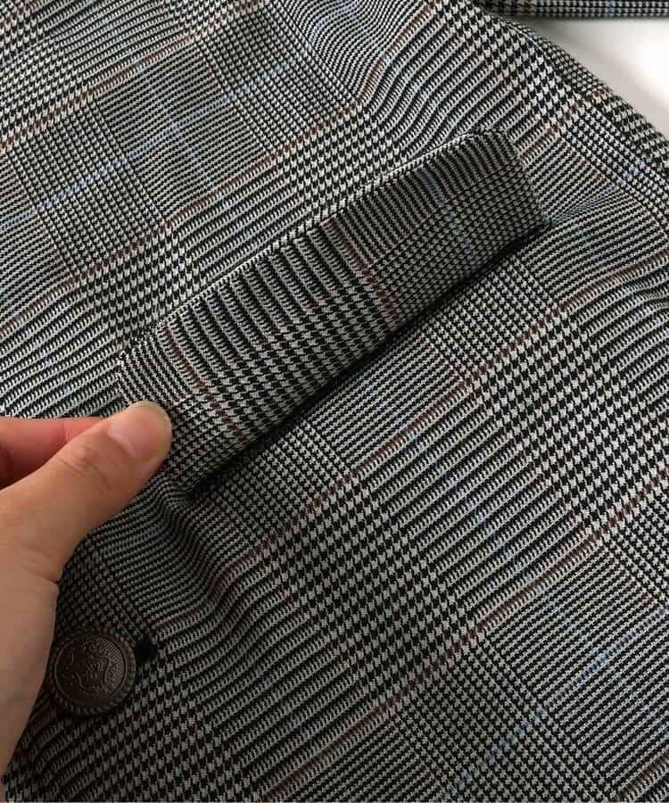 正式套裝（短褲）