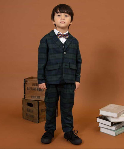 正式套裝（長褲）