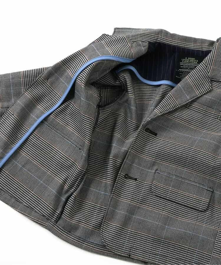 正式套裝（短褲）