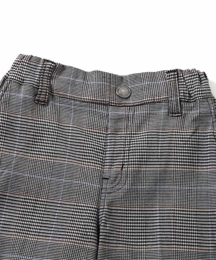 正式套裝（短褲）