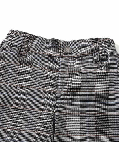 正式套裝（短褲）