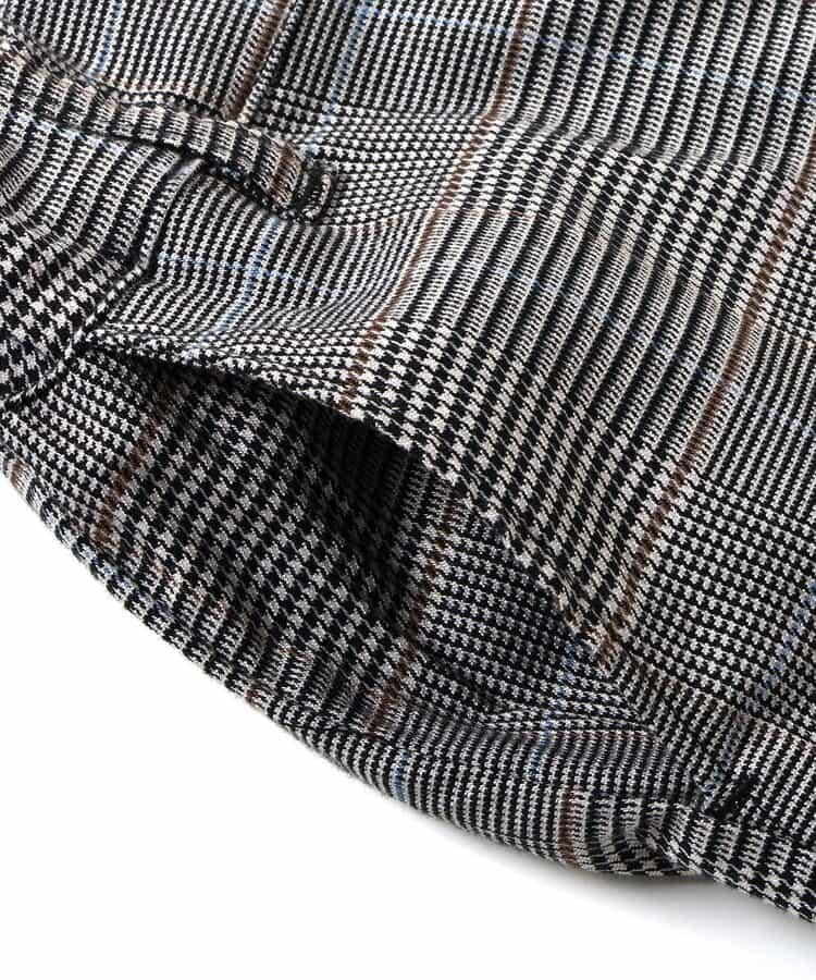 正式套裝（短褲）