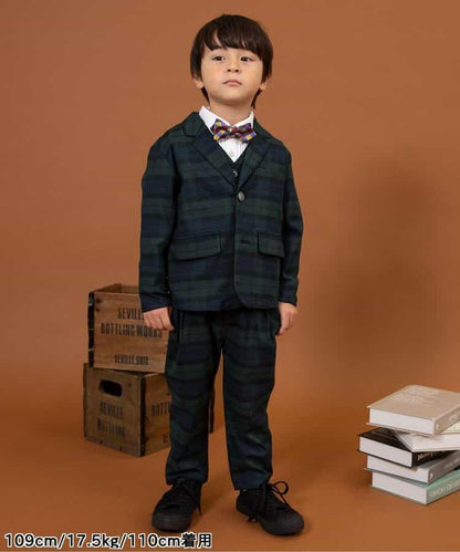 正式套裝（長褲）