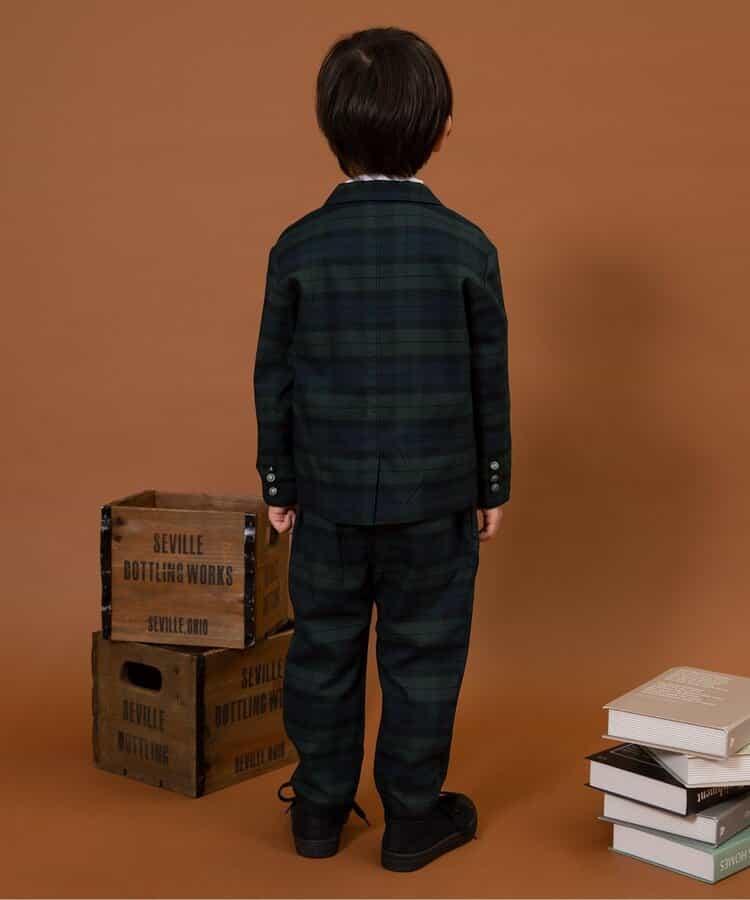 正式套裝（長褲）