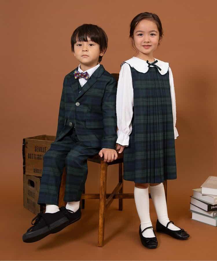 正式套裝（長褲）