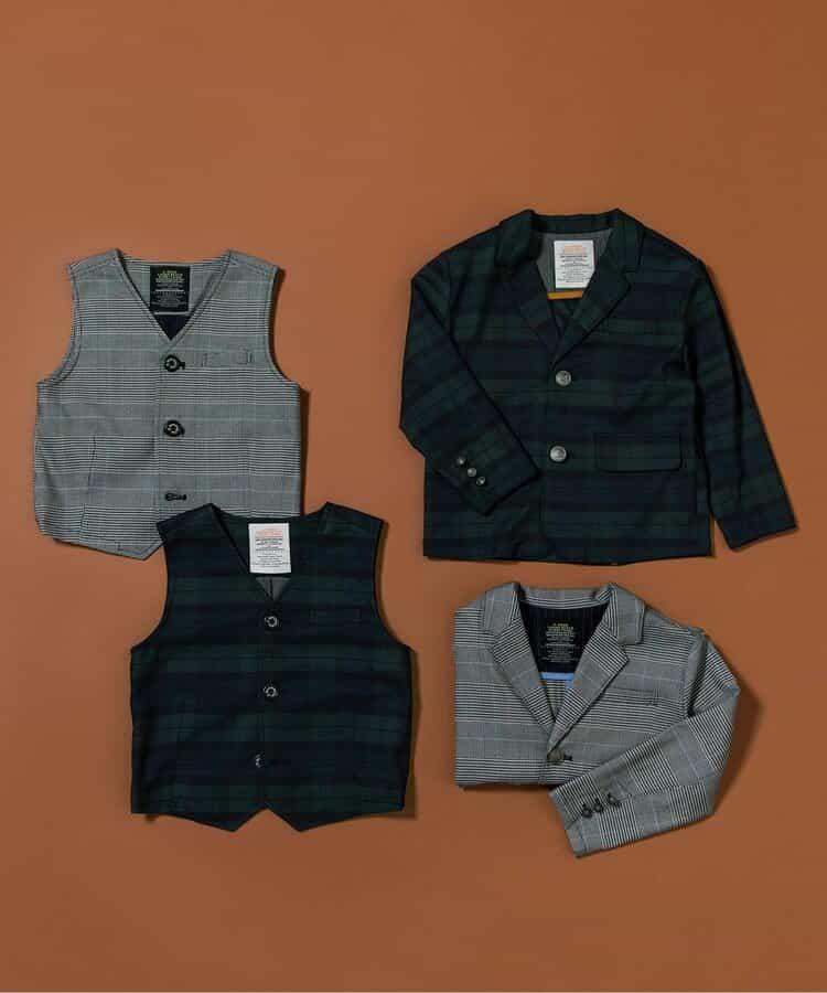 正式套裝（短褲）