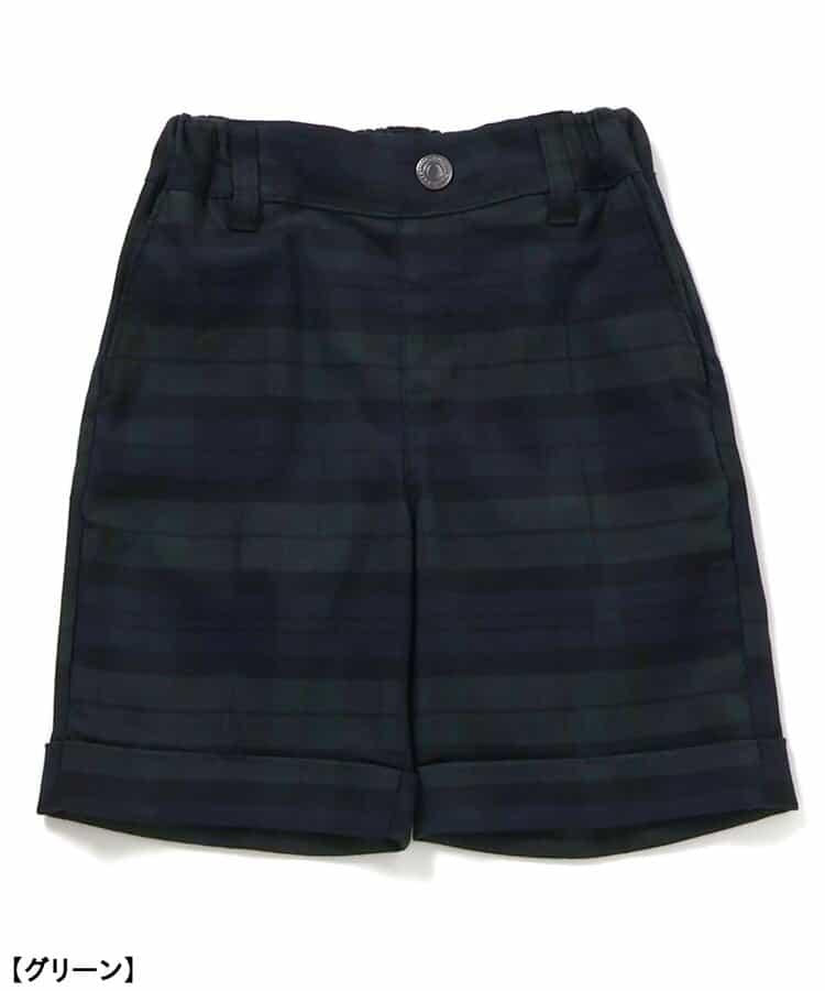 正式套裝（短褲）