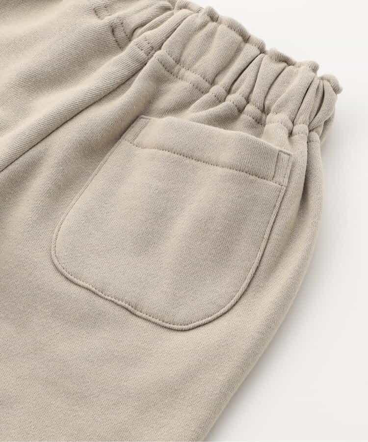 加絨保暖字母套裝