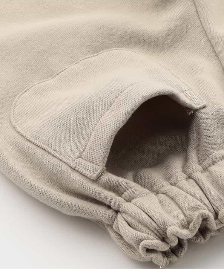 加絨保暖字母套裝