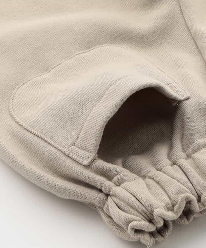 加絨保暖字母套裝