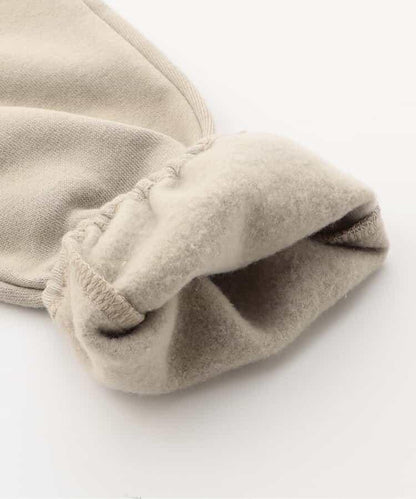 加絨保暖字母套裝