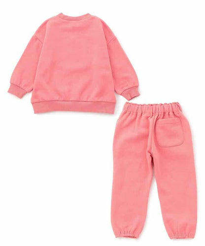 加絨保暖字母套裝