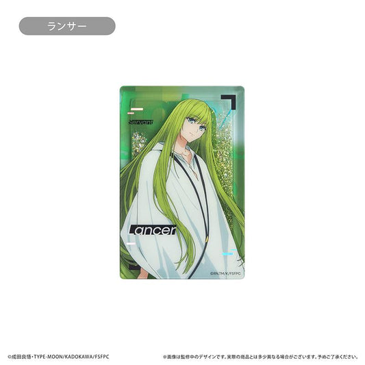 Fate/strange Fake 閃粉亞克力積木 Lancer