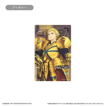 Fate/strange Fake 閃粉亞克力積木 弓兵