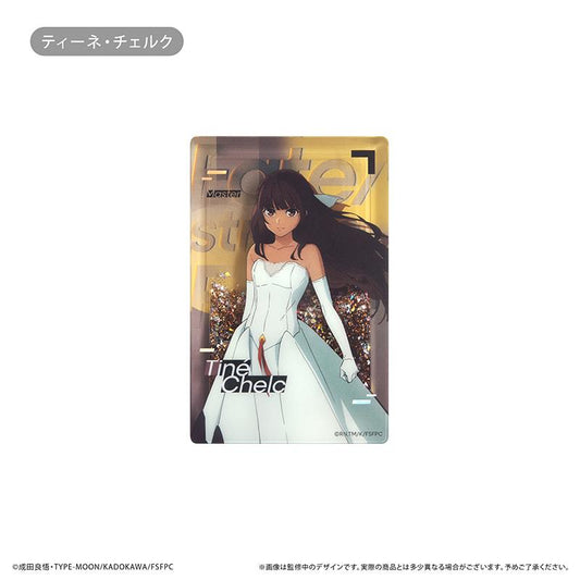 Fate/strange Fake 閃粉亞克力積木 蒂娜·切爾克