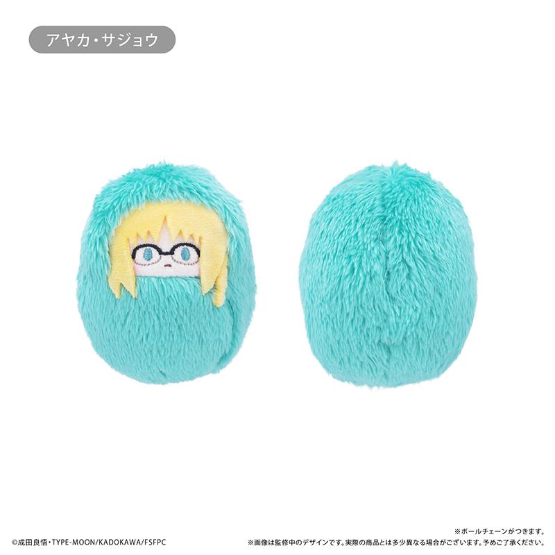 Fate/strange Fake 軟萌掛件毛絨公仔【全套BOX／5個裝】