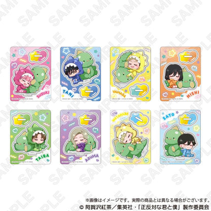 正反對的你與我_迷你角色立牌 ぎゃおコレver. 鈴木