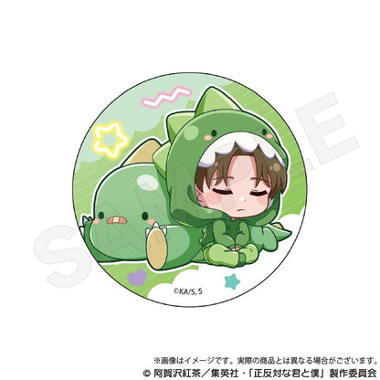 正反對的你與我_徽章盲盒 ぎゃおコレver. 【全套BOX／8個裝】