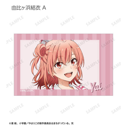 《我的青春戀愛物語果然有問題》新繪美式餐廳ver. 隨機拍立得風格插畫卡（單品/全套BOX）【BOX／13包入】