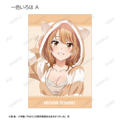 《我的青春戀愛物語果然有問題》新繪動物居家服Ver. 隨機明信片（單品/全套BOX）【BOX／13包入】