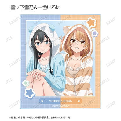 《我的青春戀愛物語果然有問題》新繪 動物居家服Ver. 隨機亞克力卡（單品/全套BOX）【BOX／10包入】