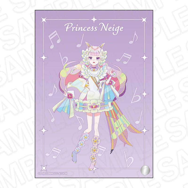 プリンセッション・オーケストラ_ミニアクリルアート PALE TONE series プリンセス・ネージュ 翻譯結果： プリンセッション・オーケストラ_迷你亞克力藝術畫 PALE TONE系列 白雪公主