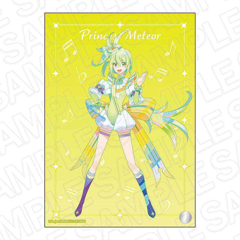 プリンセッション・オーケストラ_ミニアクリルアート PALE TONE series プリンセス・ミーティア 翻譯結果： プリンセッション・オーケストラ_迷你亞克力畫 PALE TONE系列 公主米蒂婭