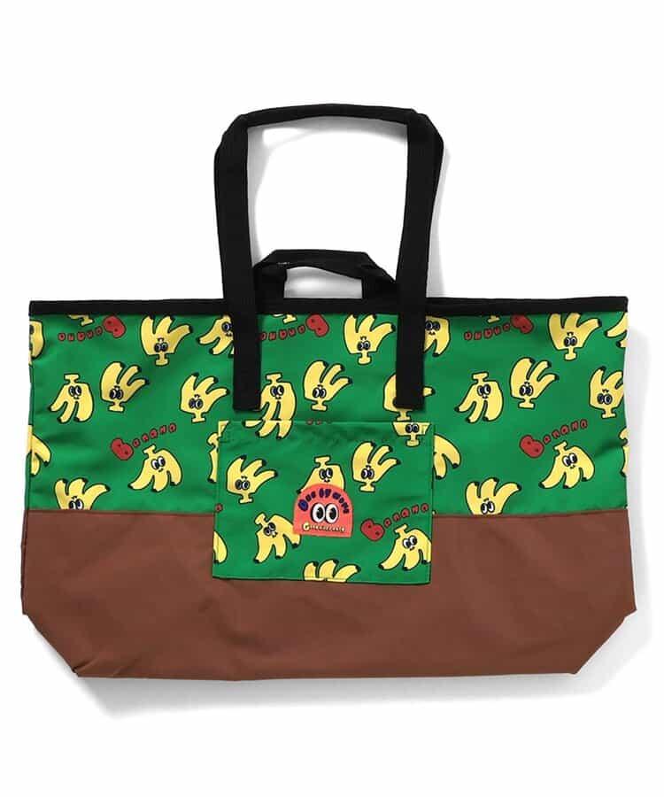 one by more 托特包