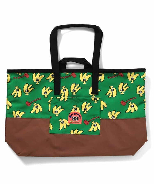 one by more 托特包