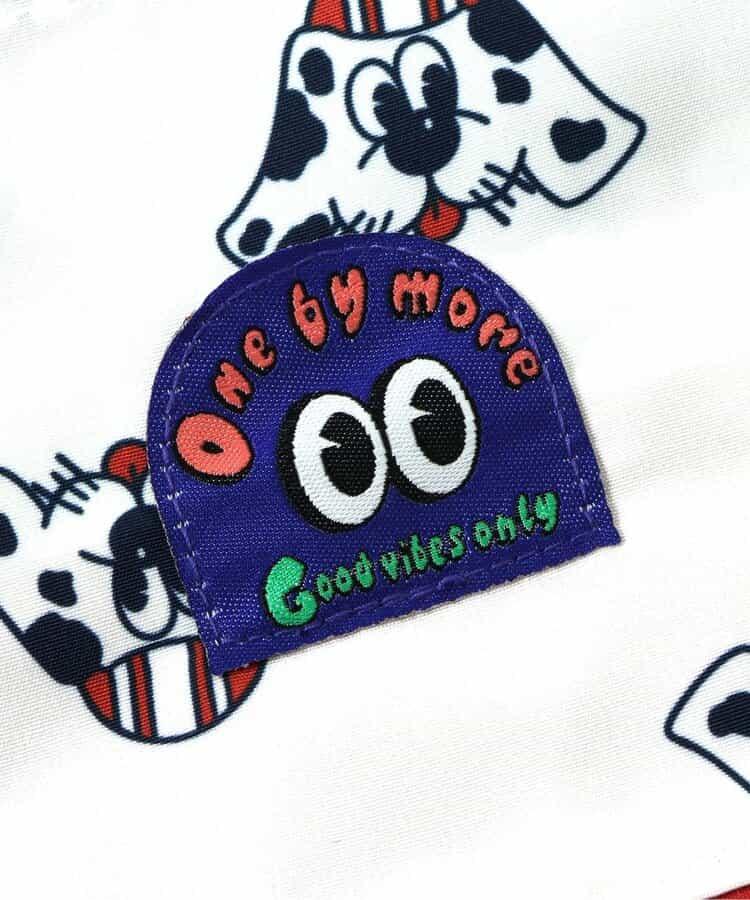 one by more 托特包