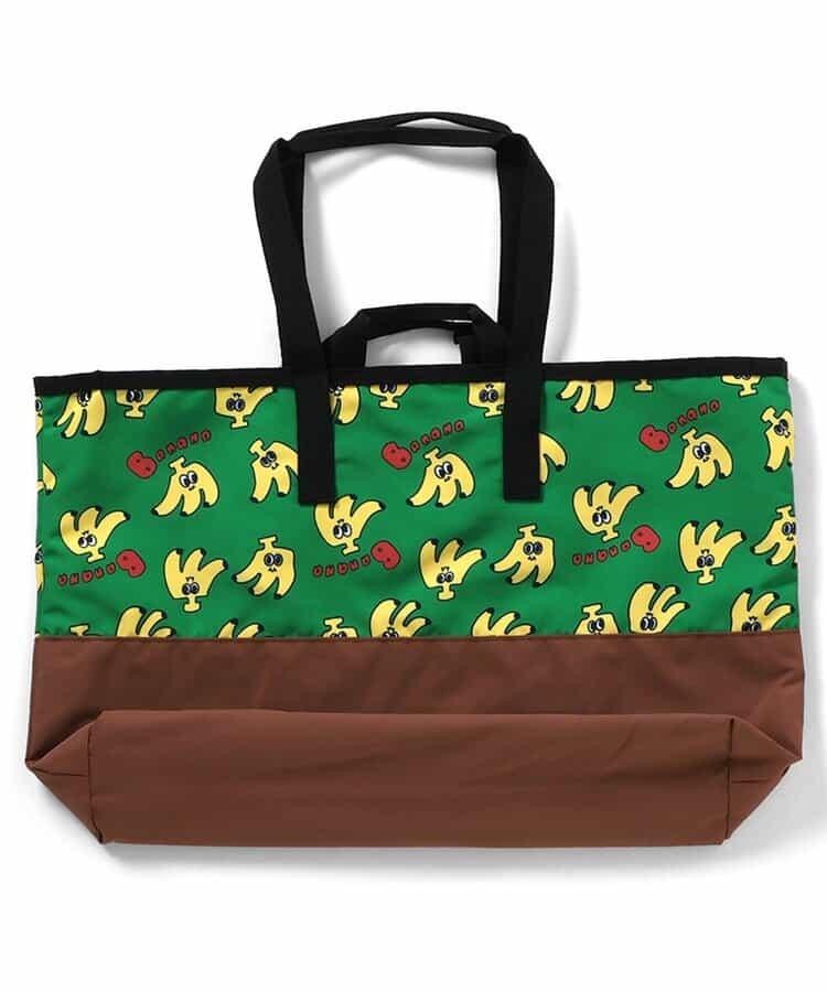 one by more 托特包