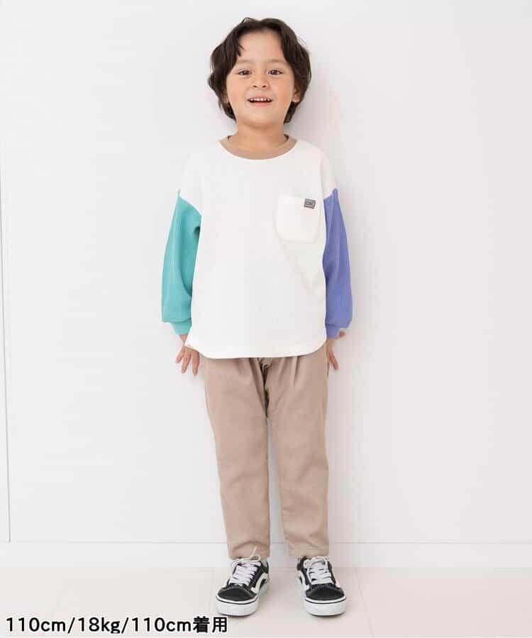 運動輕柔長褲 10分丈