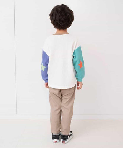 運動輕柔長褲 10分丈