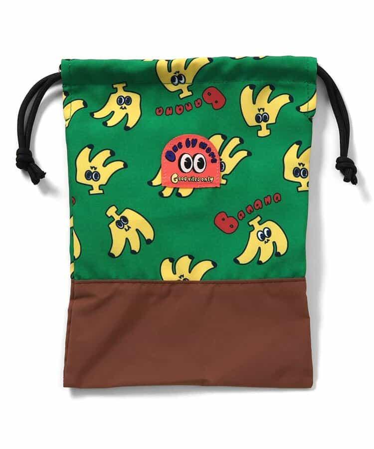 one by more 束口袋(M)