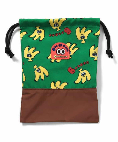 one by more 束口袋(M)