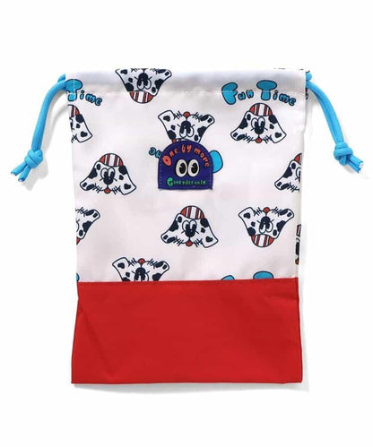 one by more 束口袋(M)