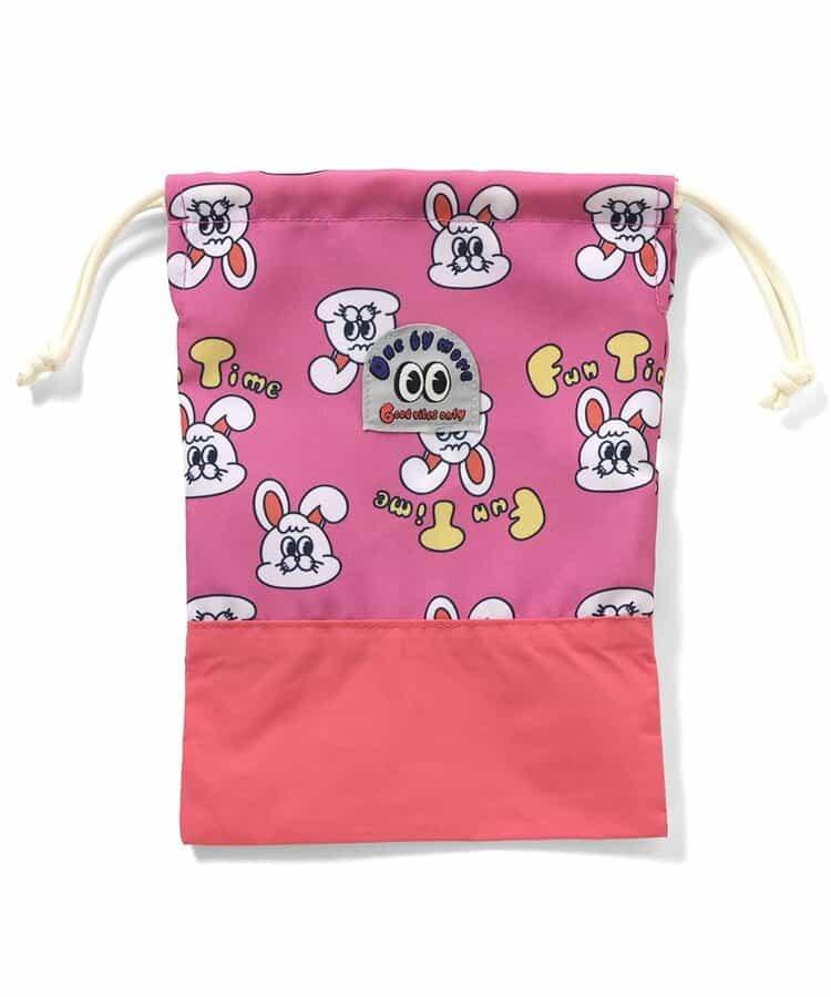 one by more 束口袋(M)